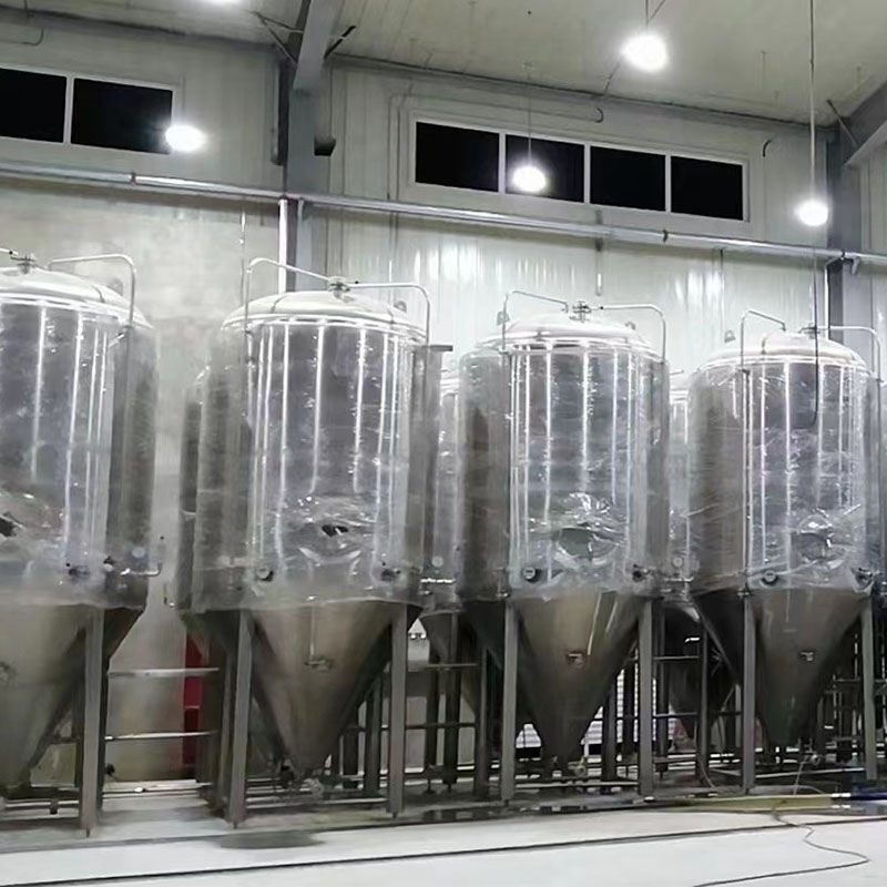 固镇精酿啤酒设备厂—精酿啤酒设备主要生产工艺与核心技术