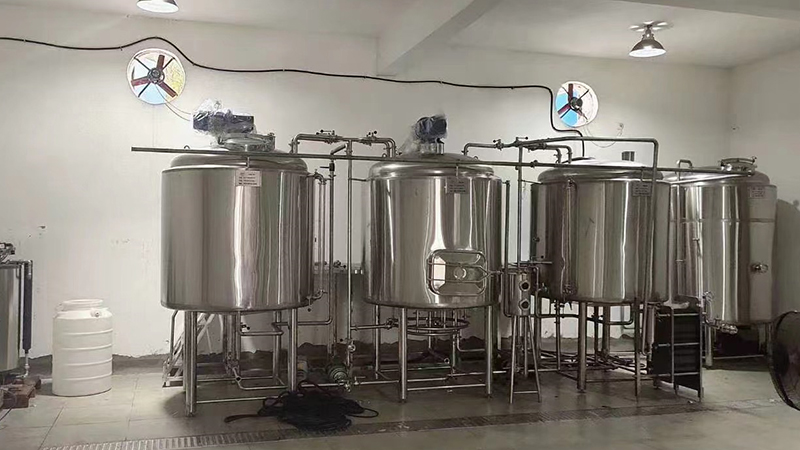 固镇精酿啤酒设备厂—行业标准政策